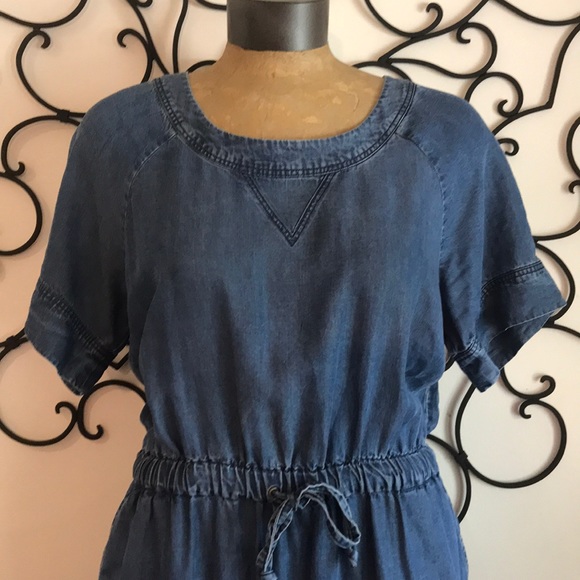 J. Crew chambray dress - Picture 2 of 5
